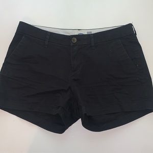 Black Everyday Old Navy Shorts